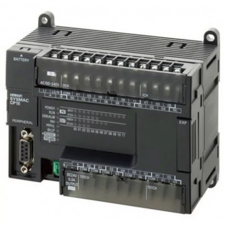 Omron CP1E-E20SDR-A