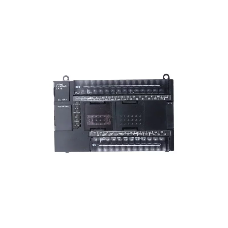 Omron CP1E-E40DR-A in IAT Bangladesh PLC BD Omron CP1E-E40DR-A in IAT Bangladesh PLC BD