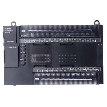 Omron CP1E-E40DR-A