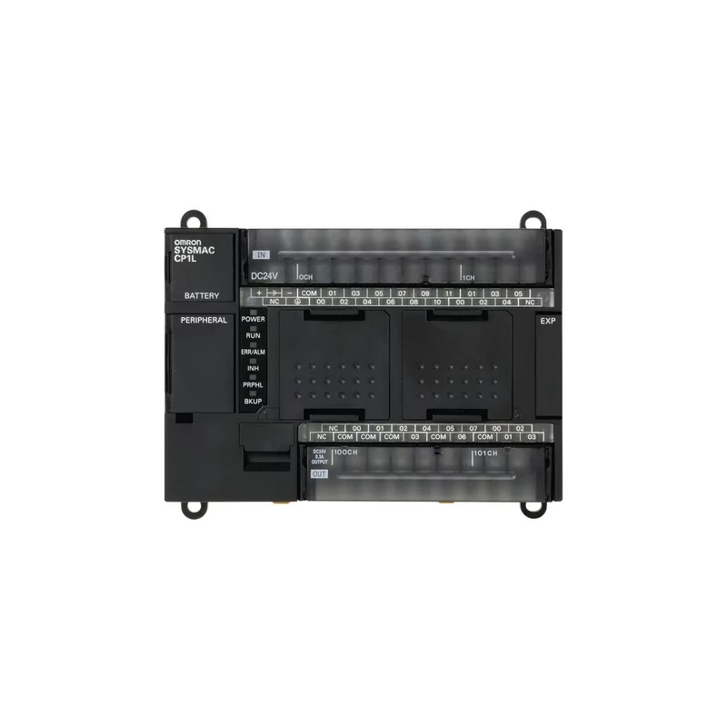 Omron CP1L-M30DT1-D in IAT Bangladesh PLC BD Omron CP1L-M30DT1-D in IAT Bangladesh PLC BD