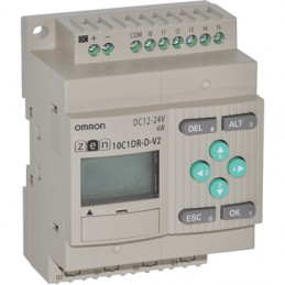 Omron ZEN-10C1DR-D-V2 in IAT Bangladesh PLC BD