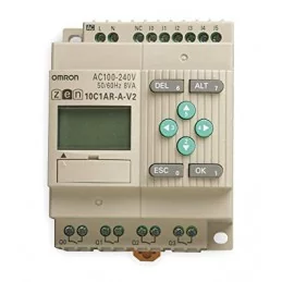 Omron ZEN-10C1AR-A-V1 in IAT Bangladesh PLC BD