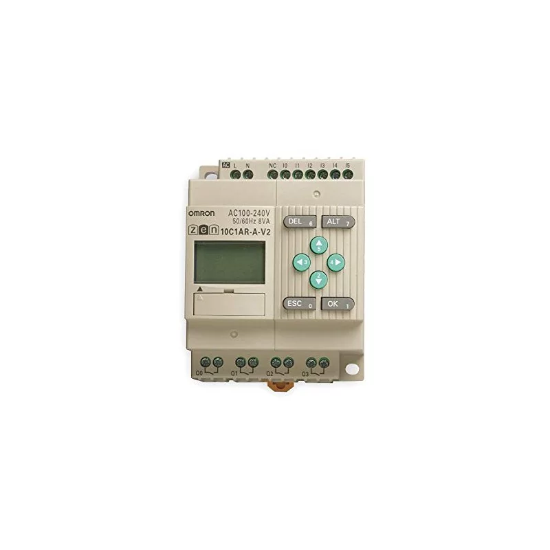 Omron ZEN-10C1AR-A-V1 in IAT Bangladesh PLC BD Omron ZEN-10C1AR-A-V1 in IAT Bangladesh PLC BD