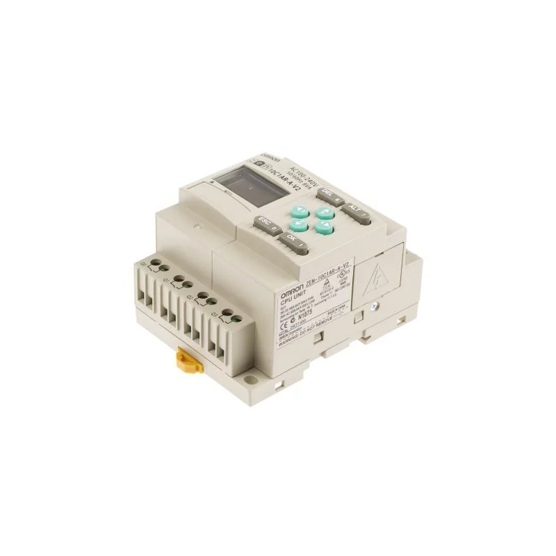 Omron ZEN-10C1AR-A in IAT Bangladesh PLC BD Omron ZEN-10C1AR-A in IAT Bangladesh PLC BD