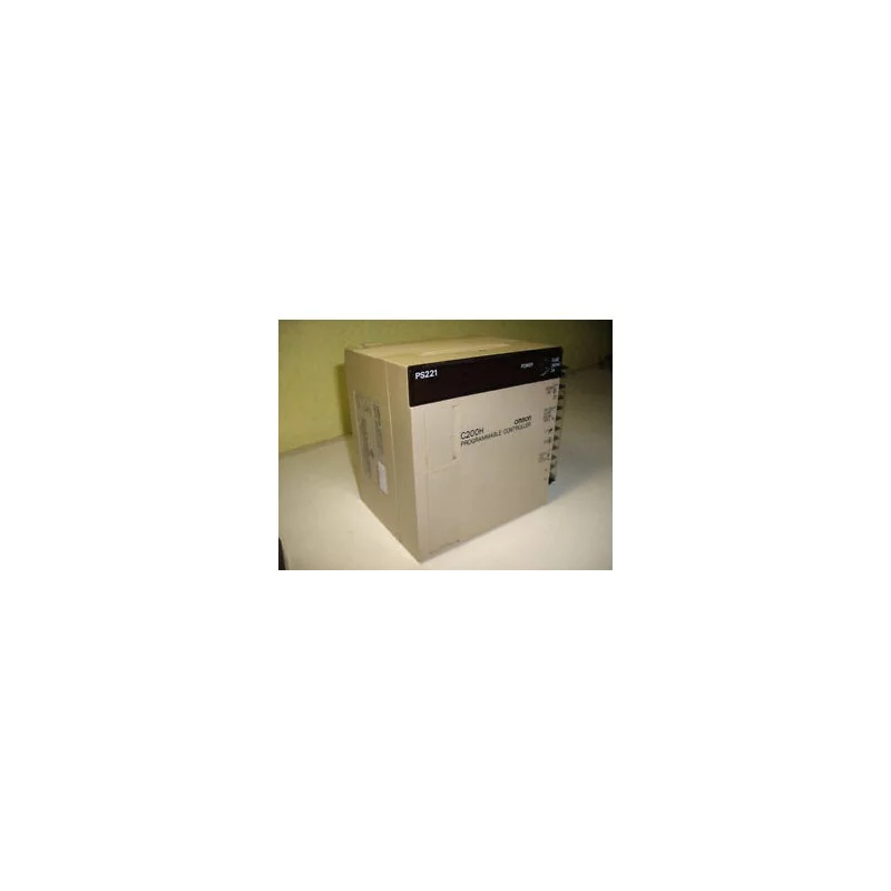 Omron C200H-PS221 in IAT Bangladesh PLC BD Omron C200H-PS221 in IAT Bangladesh PLC BD