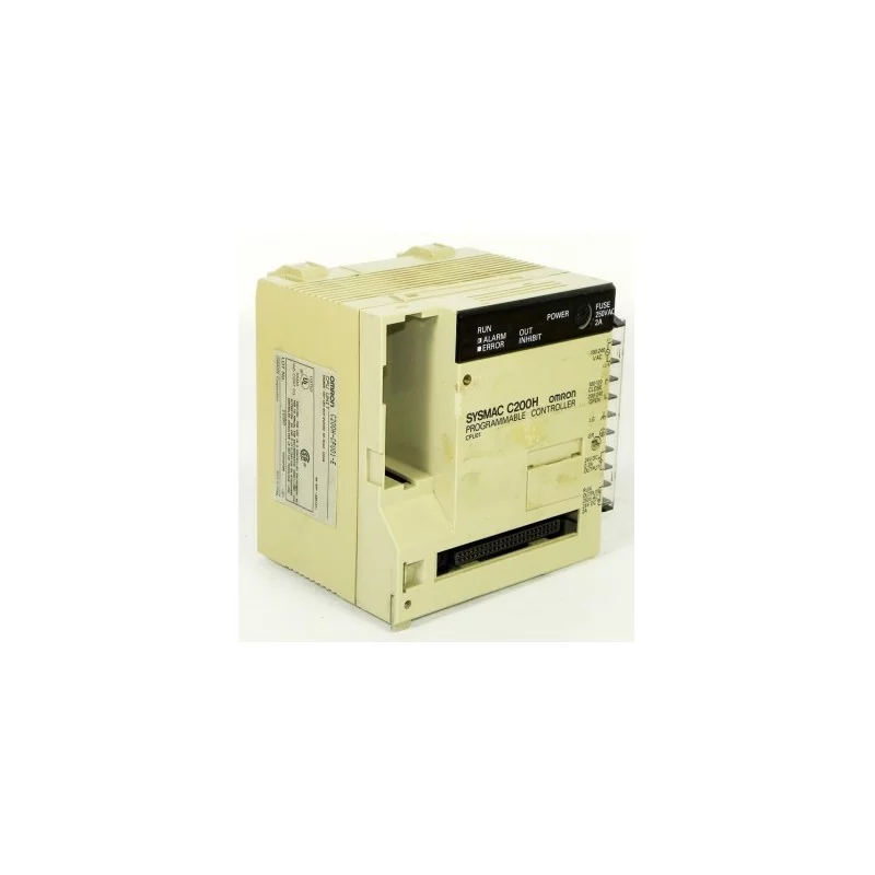 Omron C200H-CPU01-E in IAT Bangladesh PLC BD Omron C200H-CPU01-E in IAT Bangladesh PLC BD