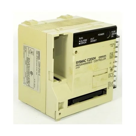 Omron C200H-CPU01-E