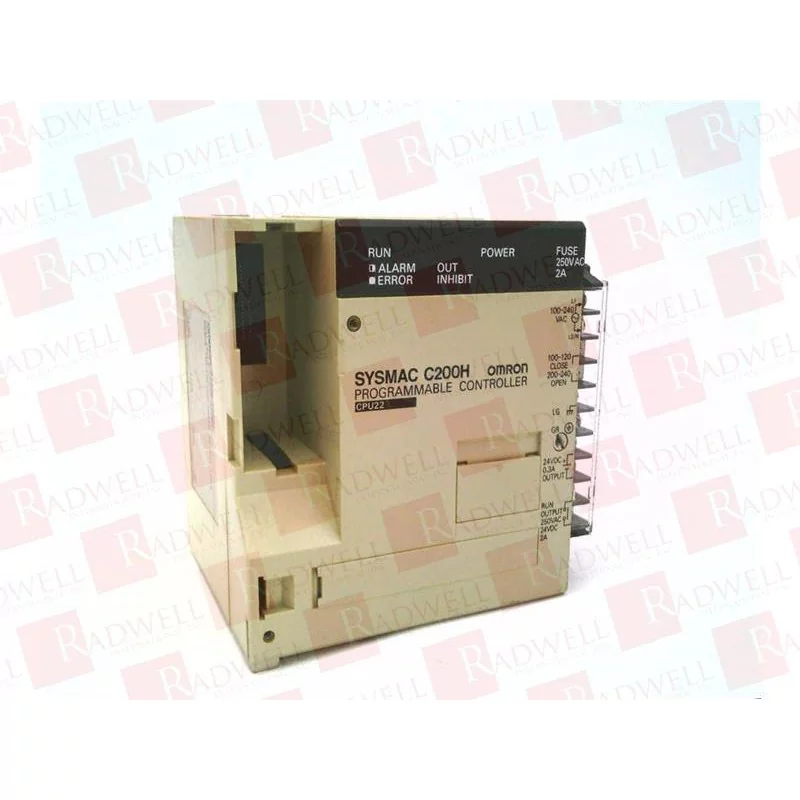 Omron C200H-CPU22 in IAT Bangladesh PLC BD Omron C200H-CPU22 in IAT Bangladesh PLC BD