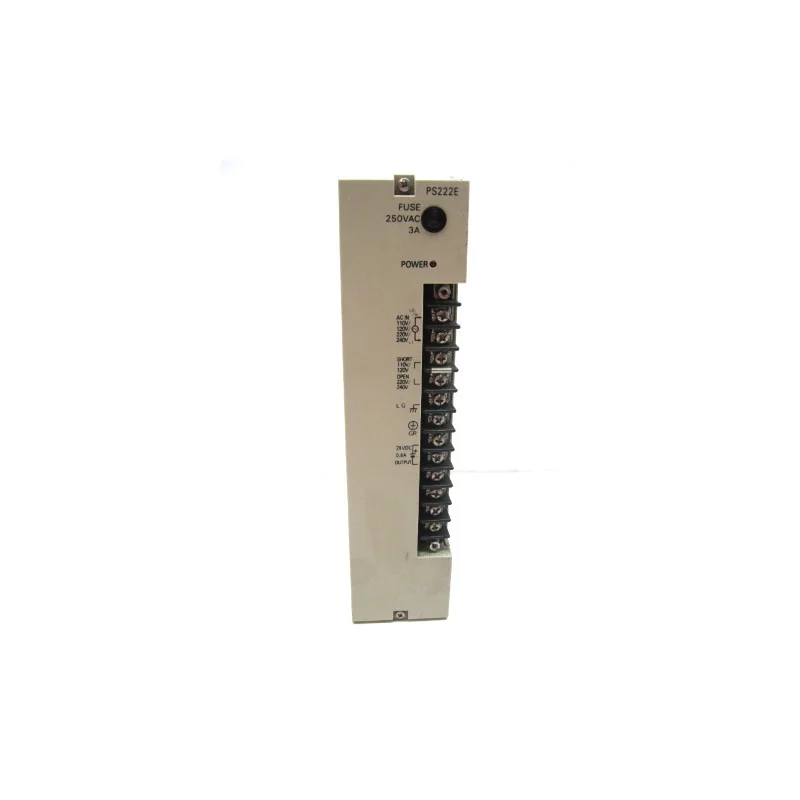 Omron C500-PS222-E in IAT Bangladesh PLC BD Omron C500-PS222-E in IAT Bangladesh PLC BD