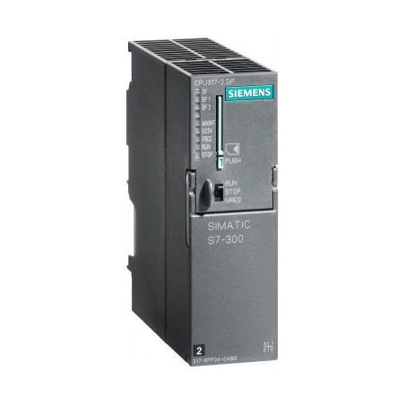Siemens 6ES7 317-2AK14-0AB0