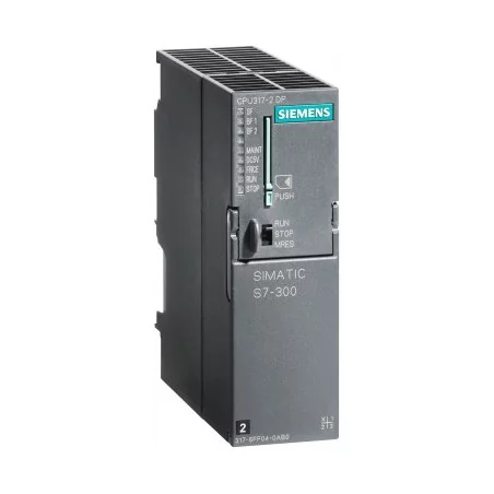 Siemens 6ES7 317-2AK14-0AB0