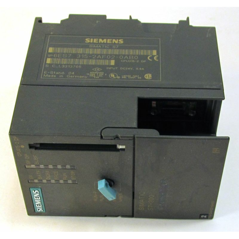 Siemens 6ES7 315-2AF02-0AB0 in IAT Bangladesh PLC BD