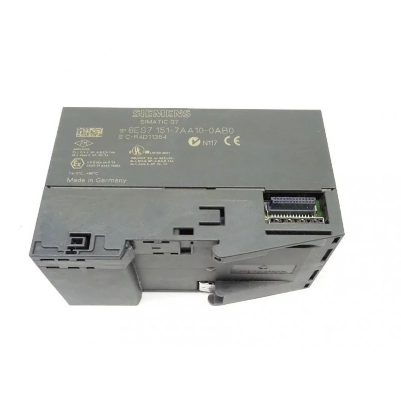 Siemens 6ES7 151-7AA10-0AB0 in IAT Bangladesh PLC BD Siemens 6ES7 151-7AA10-0AB0 in IAT Bangladesh PLC BD