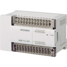 Mitsubishi FX2N-32ER-ES/UL in IAT Bangladesh PLC BD