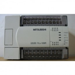 Mitsubishi FX2N-16MR-ES/UL in IAT Bangladesh PLC BD