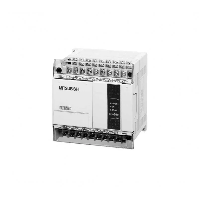 Mitsubishi FX1N-24MR-ES/UL in IAT Bangladesh PLC BD Mitsubishi FX1N-24MR-ES/UL in IAT Bangladesh PLC BD