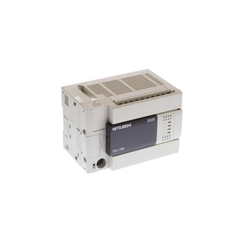 Mitsubishi FX3U-16MR/ES in IAT Bangladesh PLC BD Mitsubishi FX3U-16MR/ES in IAT Bangladesh PLC BD