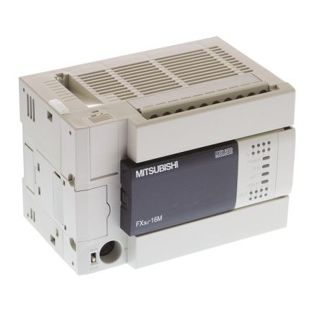 Mitsubishi FX3U-16MR/ES
