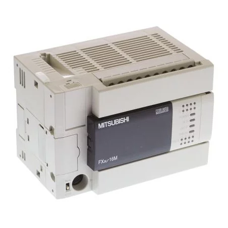 Mitsubishi FX3U-16MR/ES