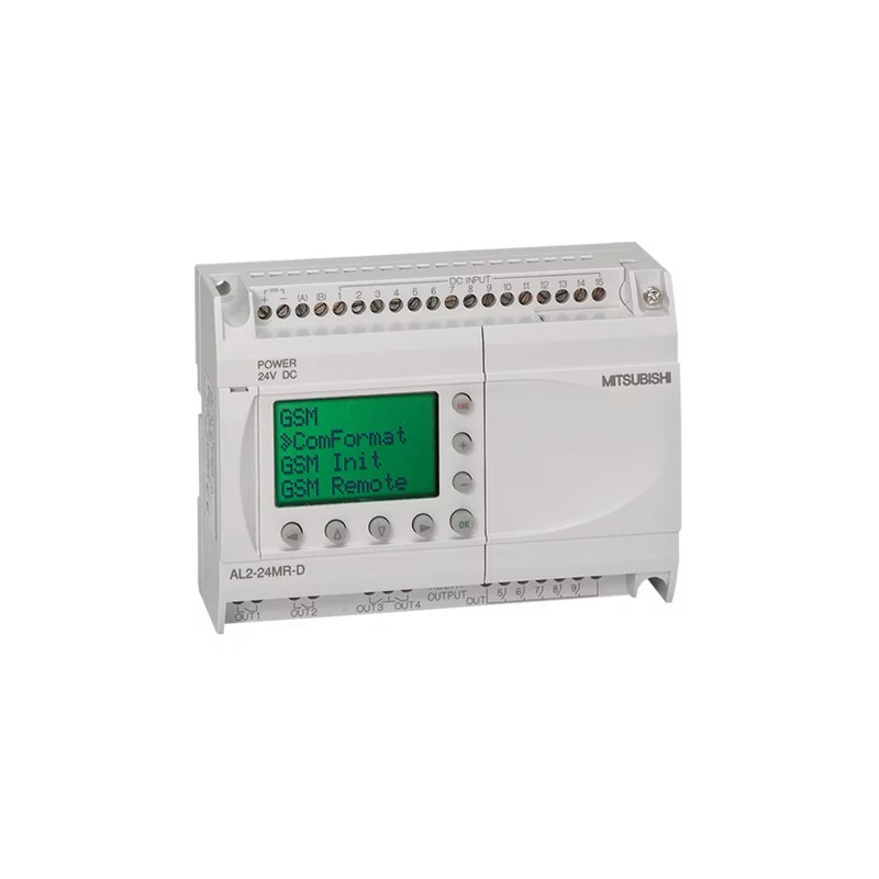 Mitsubishi AL2-14MR-D in IAT Bangladesh PLC BD Mitsubishi AL2-14MR-D in IAT Bangladesh PLC BD