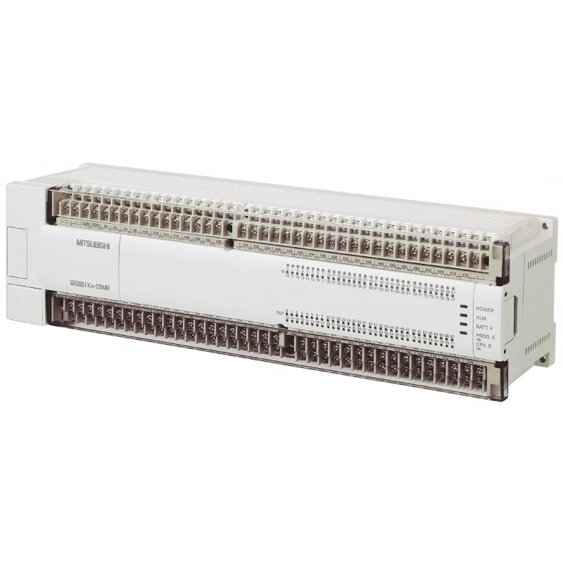 Mitsubishi FX2N-128MR-001 in IAT Bangladesh PLC BD Mitsubishi FX2N-128MR-001 in IAT Bangladesh PLC BD