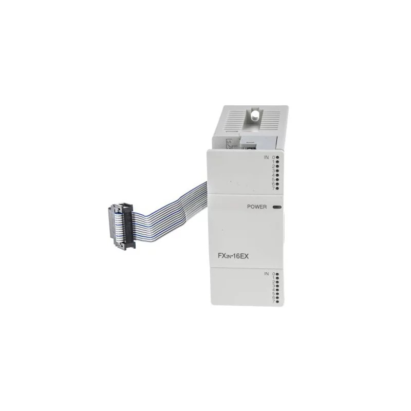 Mitsubishi FX2N-16EX in IAT Bangladesh PLC BD Mitsubishi FX2N-16EX in IAT Bangladesh PLC BD