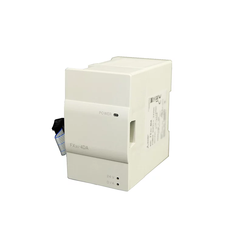Mitsubishi FX3U-4DA in IAT Bangladesh PLC BD Mitsubishi FX3U-4DA in IAT Bangladesh PLC BD