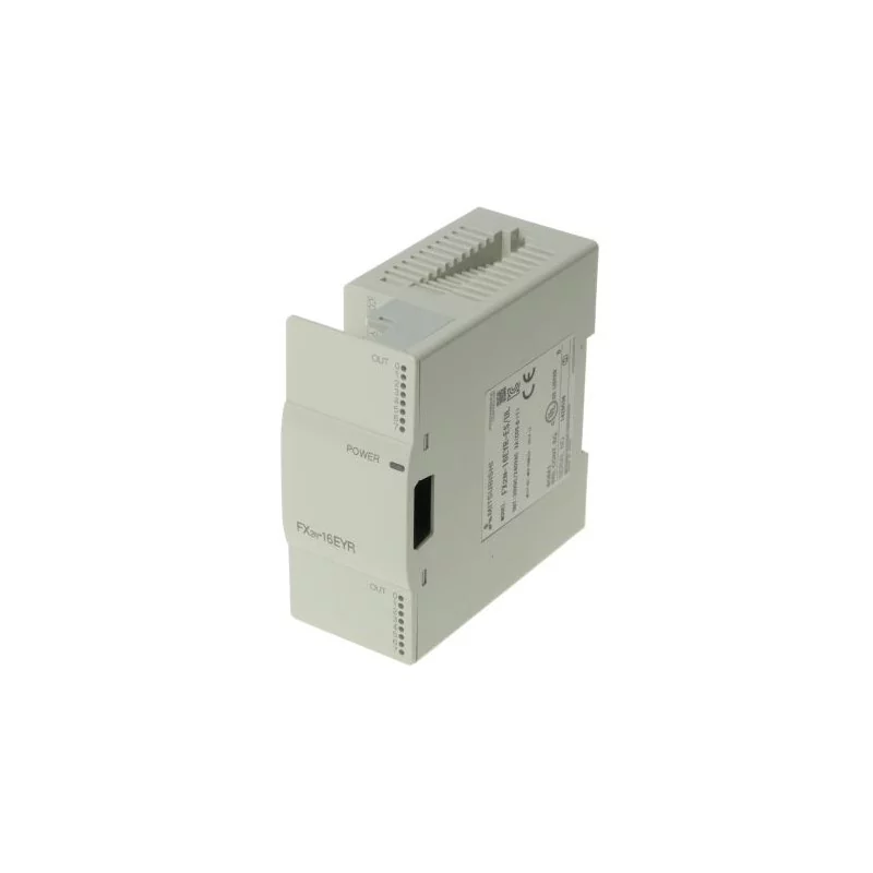 Mitsubishi FX2N-16EYR in IAT Bangladesh PLC BD