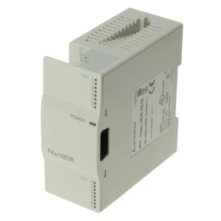Mitsubishi FX2N-16EYR