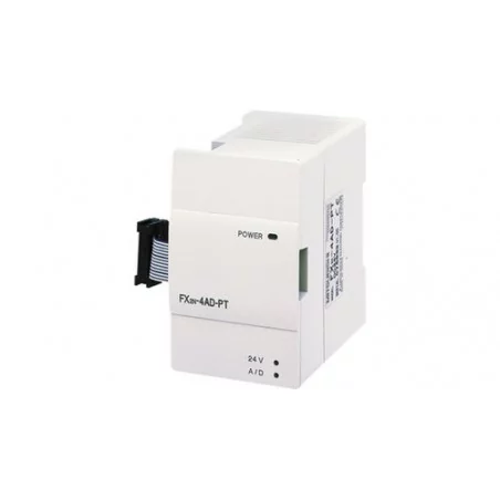 Mitsubishi FX2N-4AD-PT