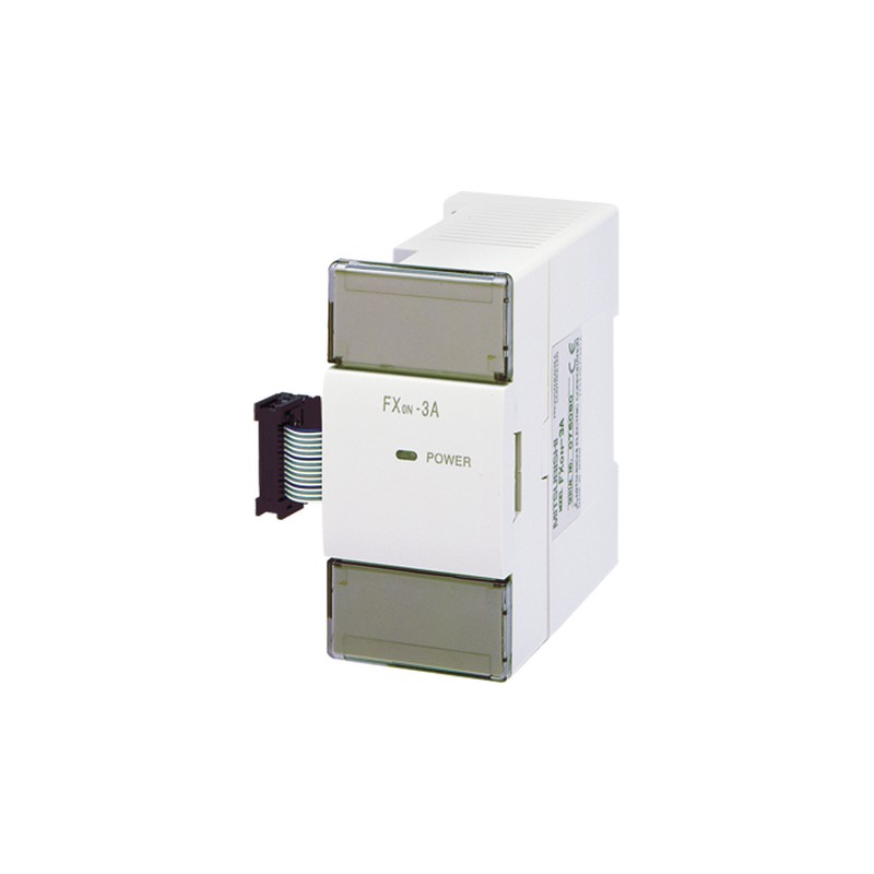 Mitsubishi FX3U-4AD in IAT Bangladesh PLC BD
