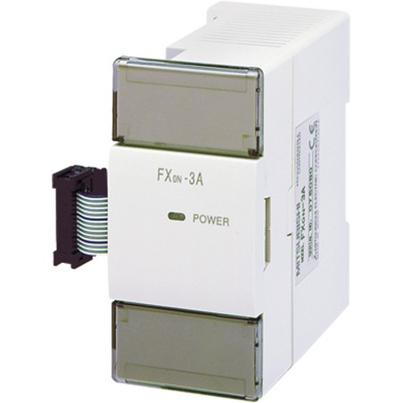 Mitsubishi FX3U-4AD