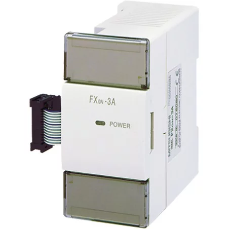 Mitsubishi FX3U-4AD