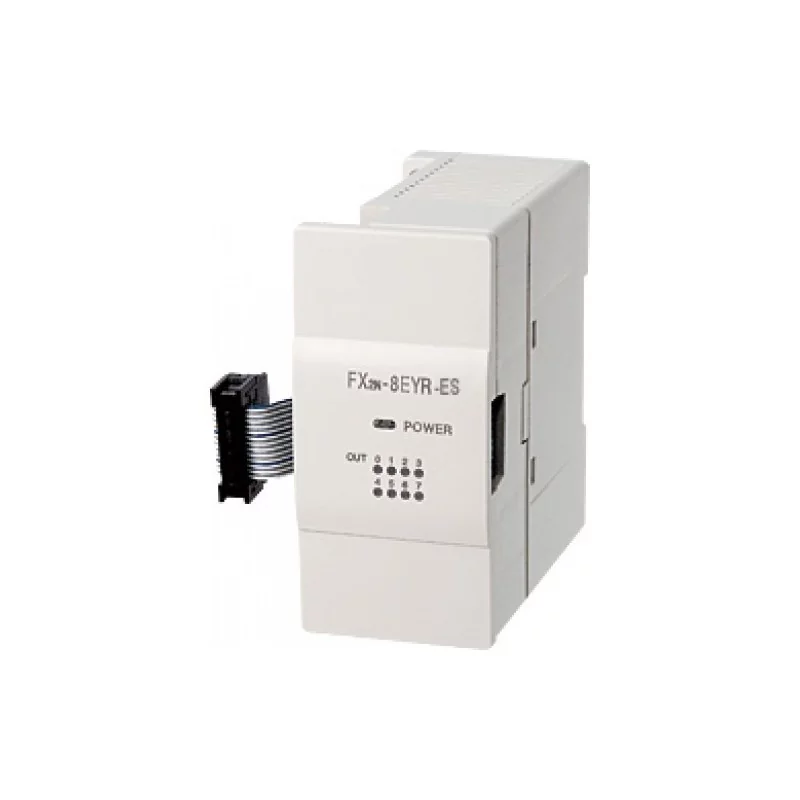 Mitsubishi FX2N-8EYR-ES/UL in IAT Bangladesh PLC BD Mitsubishi FX2N-8EYR-ES/UL in IAT Bangladesh PLC BD