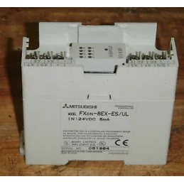 Mitsubishi FX0N-8EX-ES/UL in IAT Bangladesh PLC BD