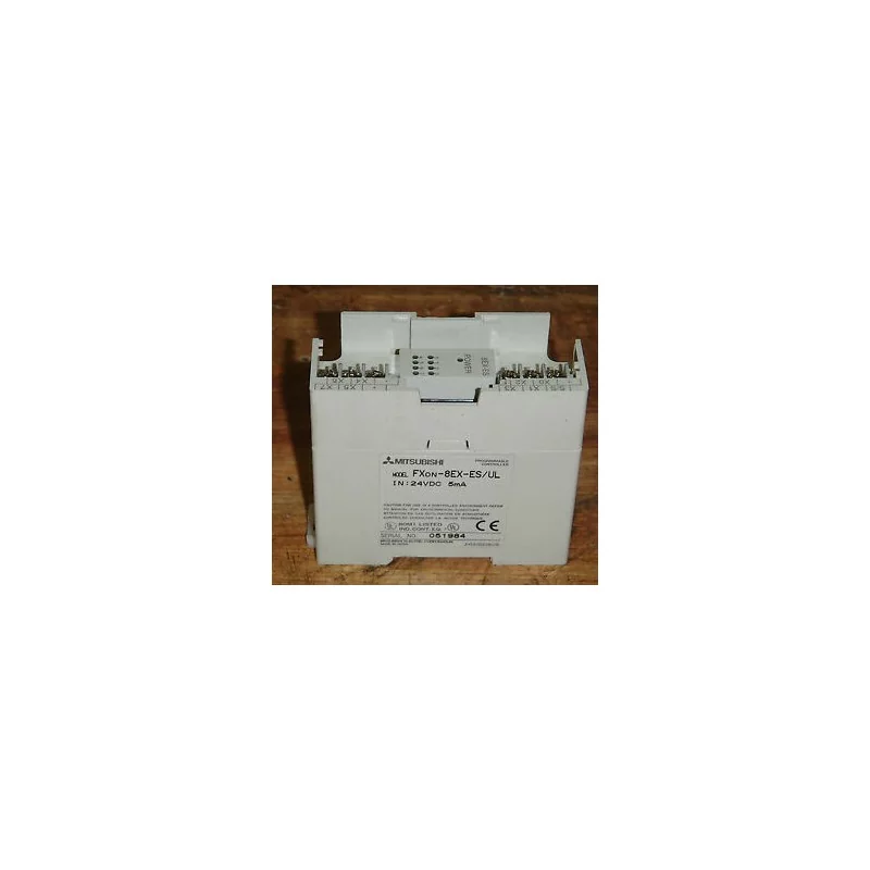 Mitsubishi FX0N-8EX-ES/UL in IAT Bangladesh PLC BD Mitsubishi FX0N-8EX-ES/UL in IAT Bangladesh PLC BD
