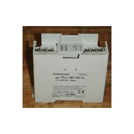 Mitsubishi FX0N-8EX-ES/UL