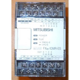 Mitsubishi FX0S-10MR-ES/UL in IAT Bangladesh PLC BD