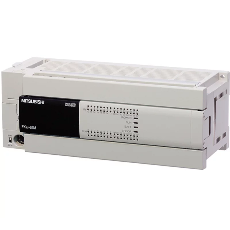 Mitsubishi FX3U-64MR/ES-A in IAT Bangladesh PLC BD Mitsubishi FX3U-64MR/ES-A in IAT Bangladesh PLC BD