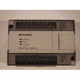 Mitsubishi FX0N-24MR-D in IAT Bangladesh PLC BD