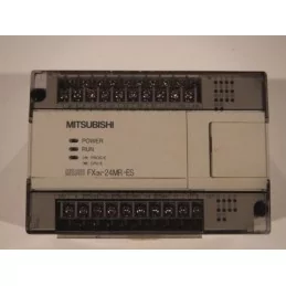 Mitsubishi FX0N-24MR-D in IAT Bangladesh PLC BD