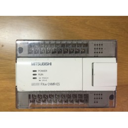 Mitsubishi FX0N-24MR-ES/UL in IAT Bangladesh PLC BD