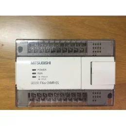 Mitsubishi FX0N-24MR-ES/UL in IAT Bangladesh PLC BD