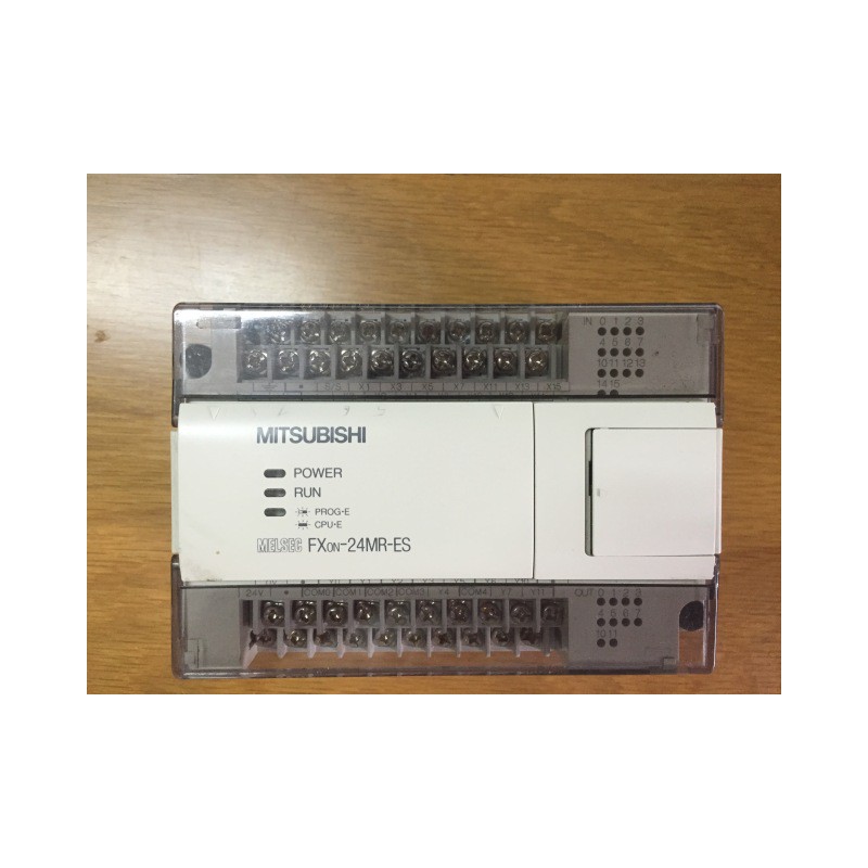 Mitsubishi FX0N-24MR-ES/UL in IAT Bangladesh PLC BD