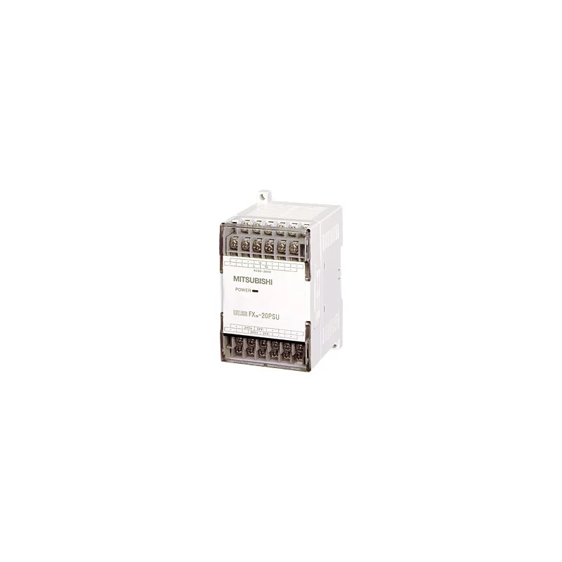 Mitsubishi FX2N-20PSU in IAT Bangladesh PLC BD Mitsubishi FX2N-20PSU in IAT Bangladesh PLC BD