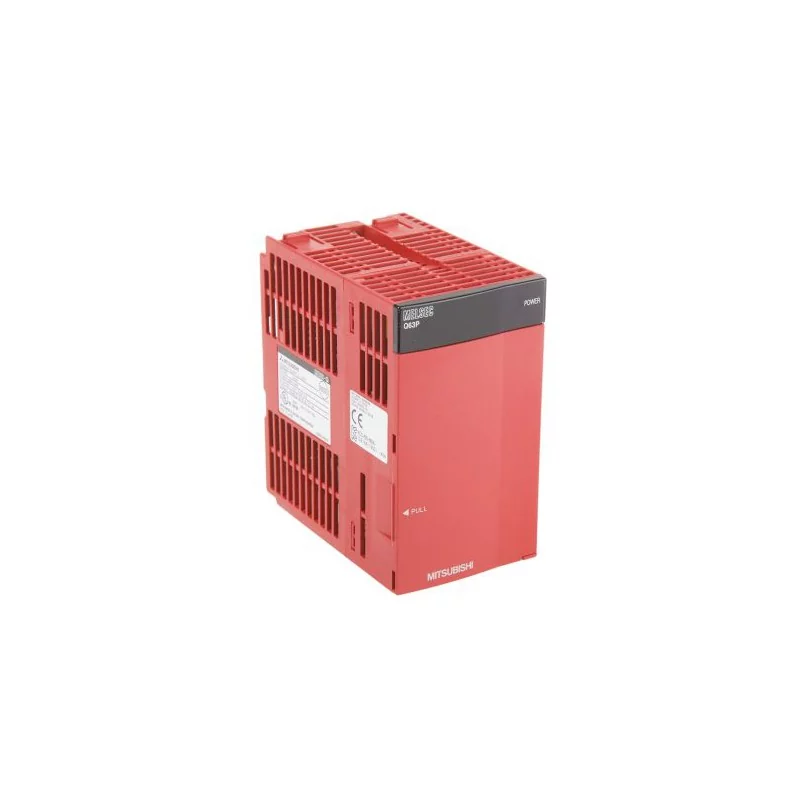 Mitsubishi Q63P Power Supply in IAT Bangladesh PLC BD