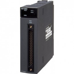 Mitsubishi QD75M2 in IAT Bangladesh PLC BD