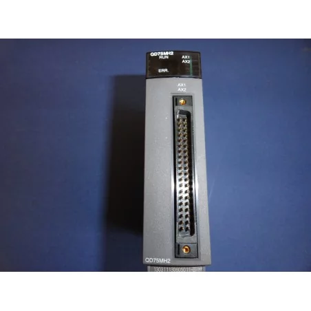 Mitsubishi QD75MH2 POSITIONING UNIT