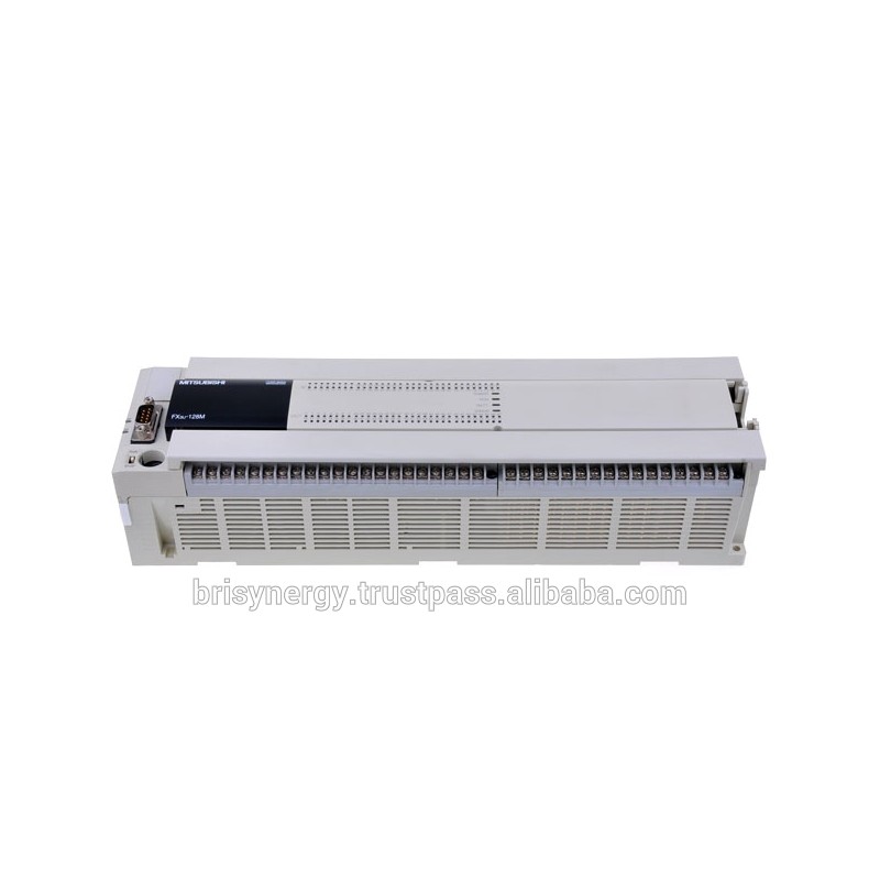 Mitsubishi FX3U-128MR/ES-A in IAT Bangladesh PLC BD