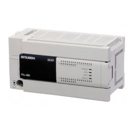 Mitsubishi FX3U-48MT/ES-A in IAT Bangladesh PLC BD